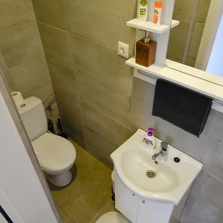 Appartamento Cosy Flat In Dob Street,romeo Budapest